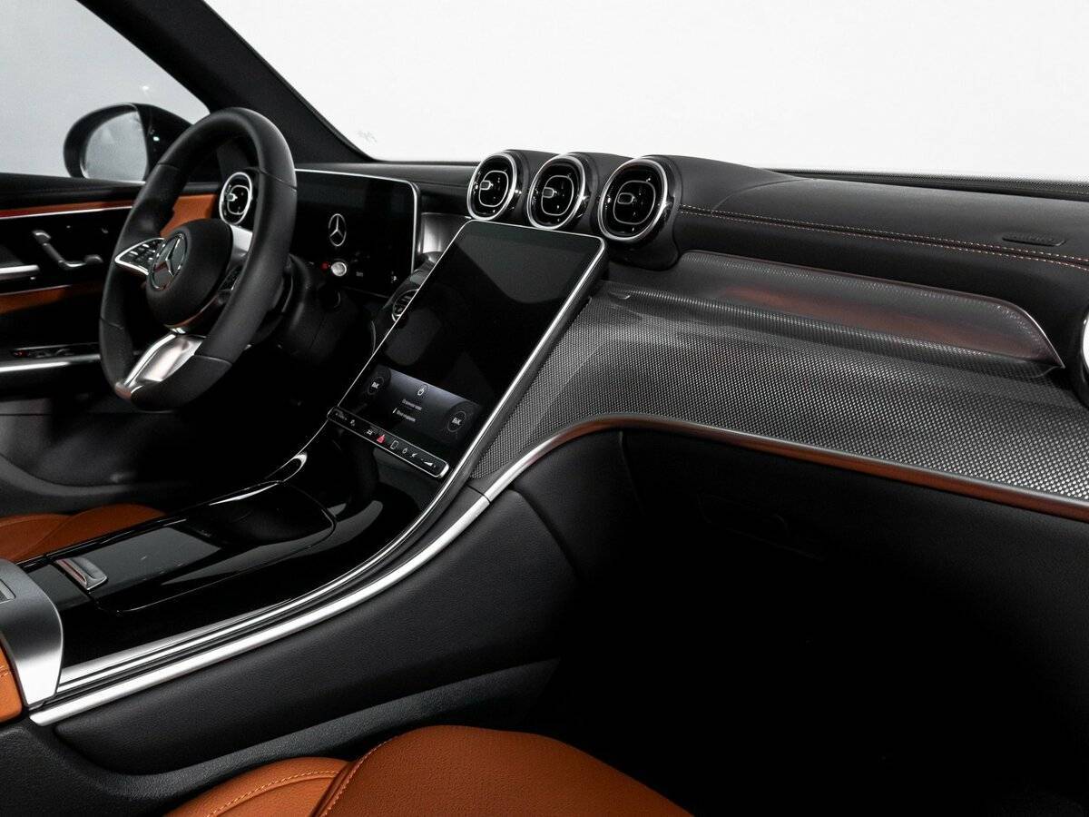 Mercedes-Benz GLC 2023 года с пробегом. Фото: #8