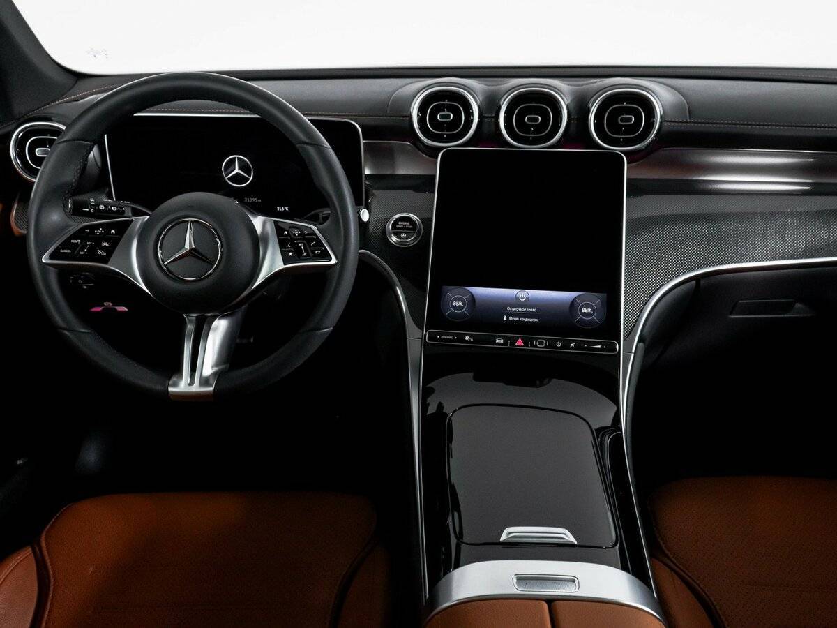 Mercedes-Benz GLC 2023 года с пробегом. Фото: #11