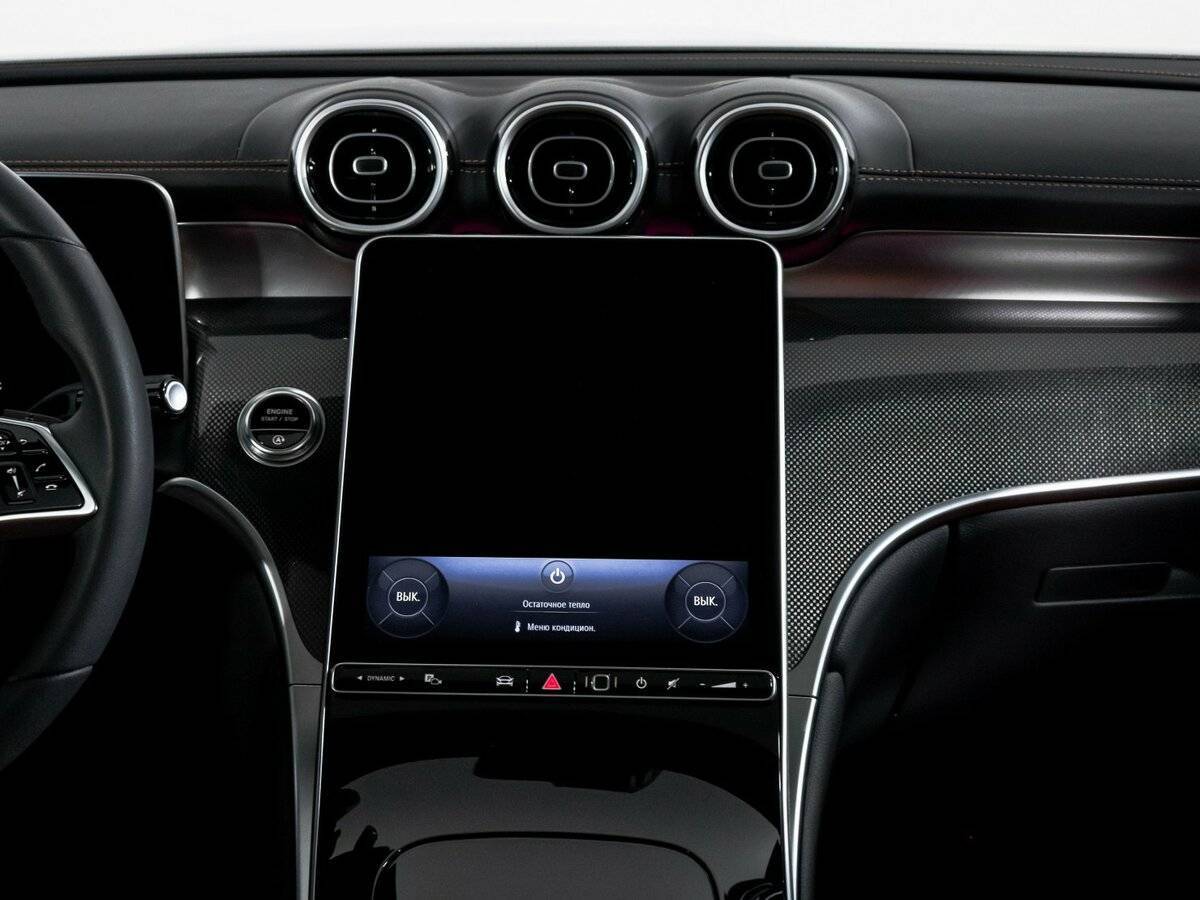 Mercedes-Benz GLC 2023 года с пробегом. Фото: #12