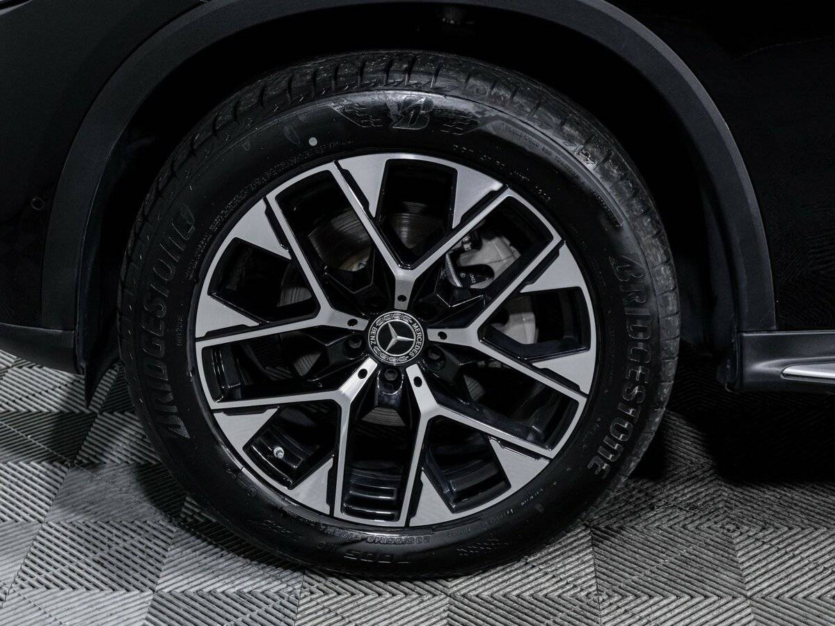 Mercedes-Benz GLC 2023 года с пробегом. Фото: #14