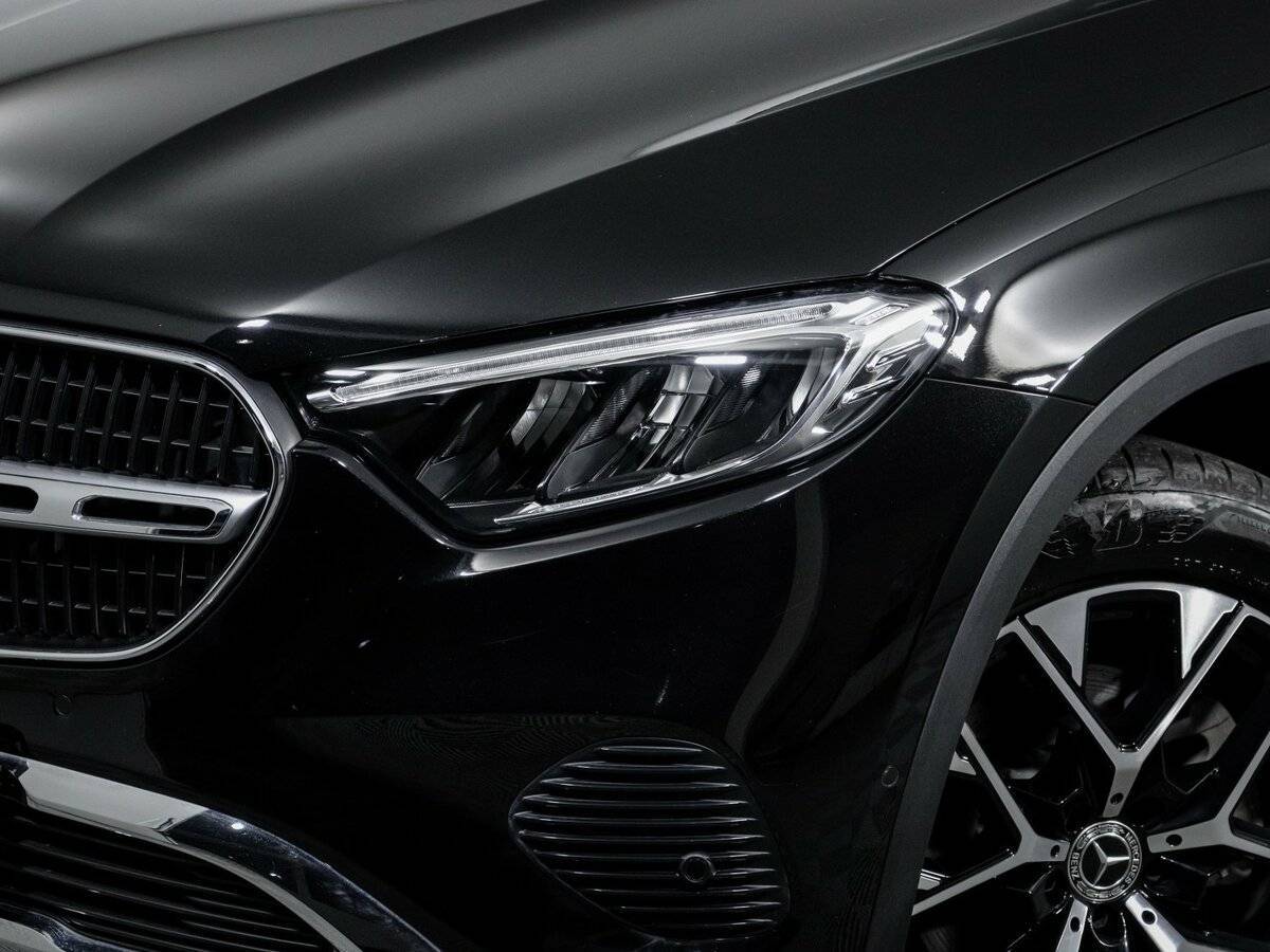 Mercedes-Benz GLC 2023 года с пробегом. Фото: #15