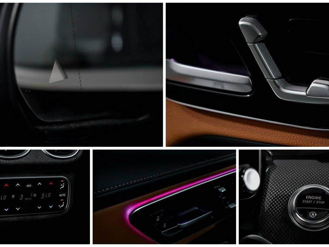 Mercedes-Benz GLC 2023 года с пробегом. Фото: #23