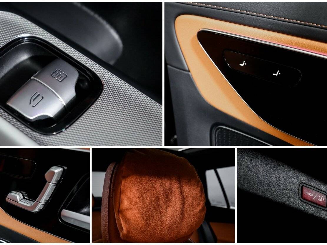 Mercedes-Benz GLC 2023 года с пробегом. Фото: #24