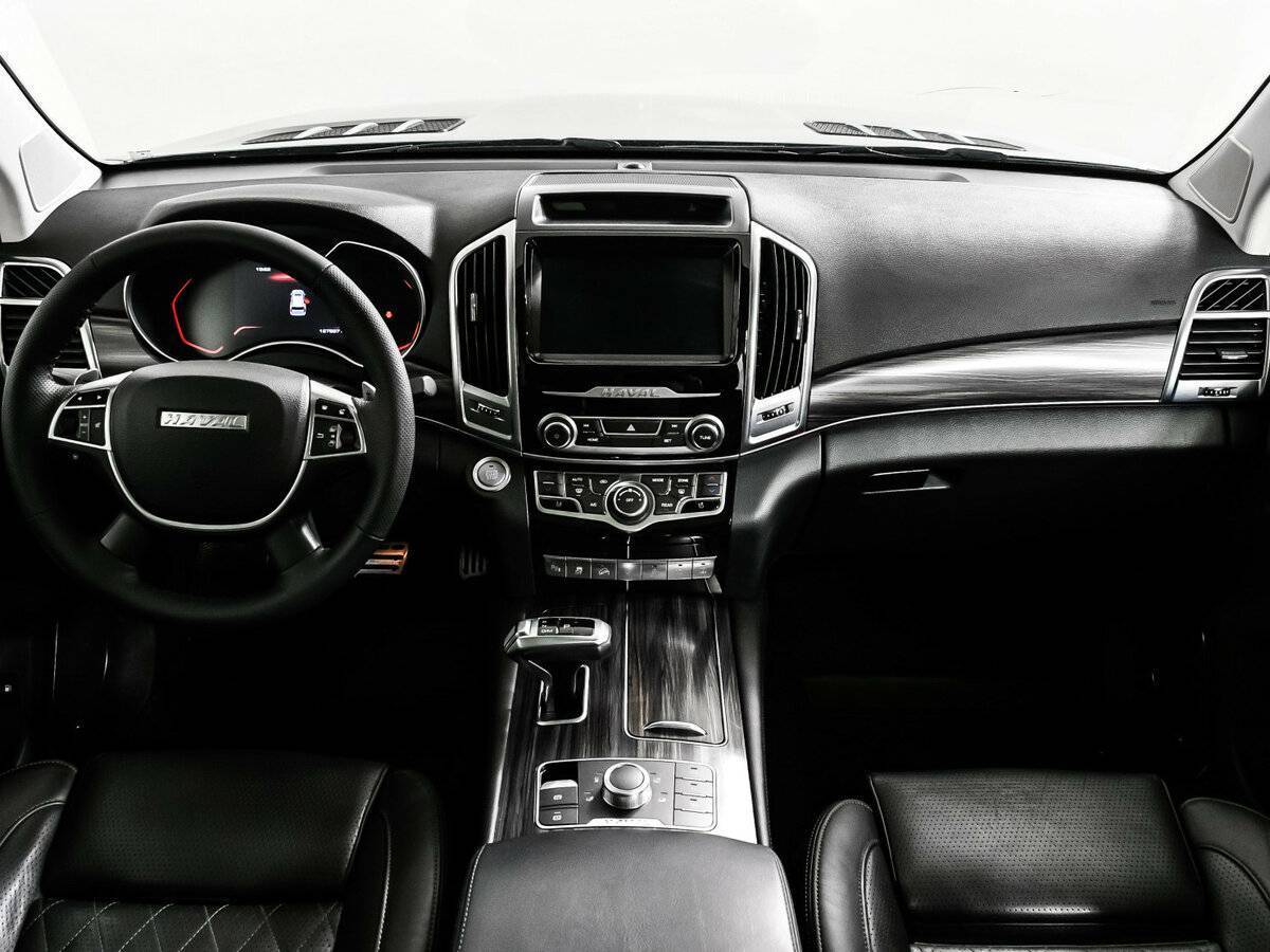 Haval H9 2022 года с пробегом. Фото: #10