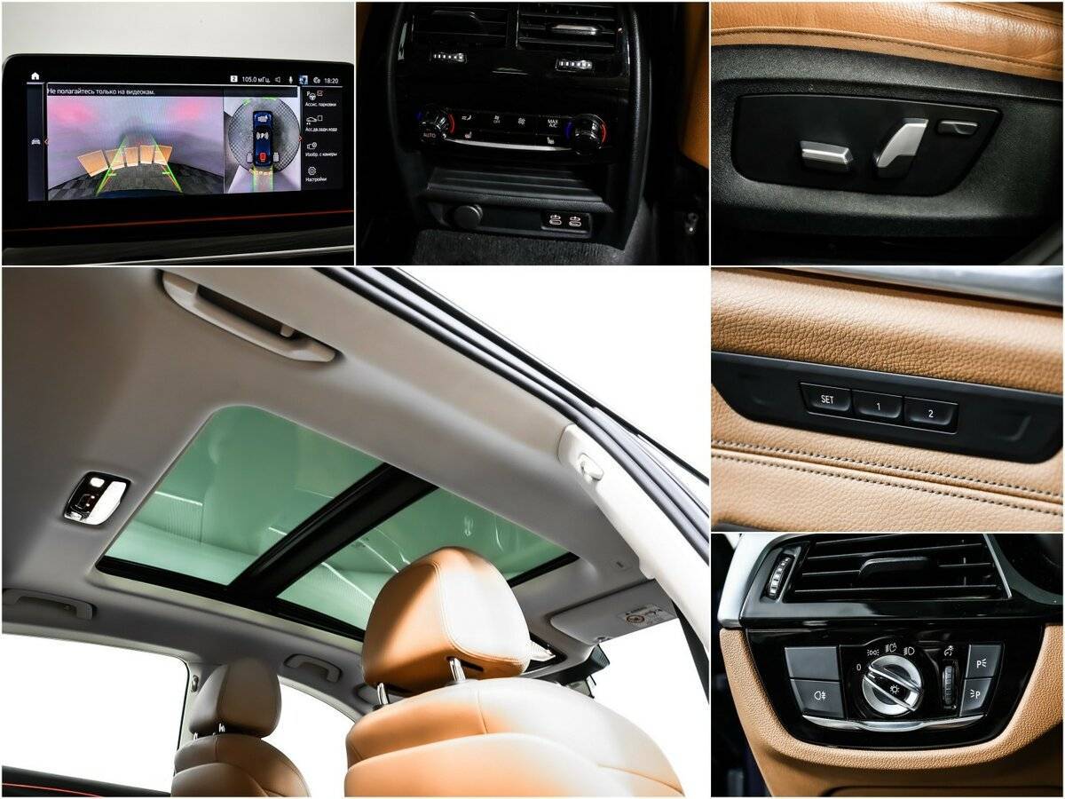 BMW 6 серии 2021 года с пробегом. Фото: #14