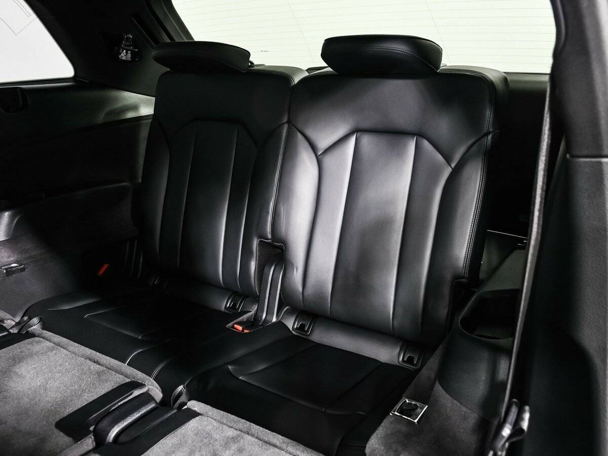 Audi Q7 2019 года с пробегом. Фото: #13