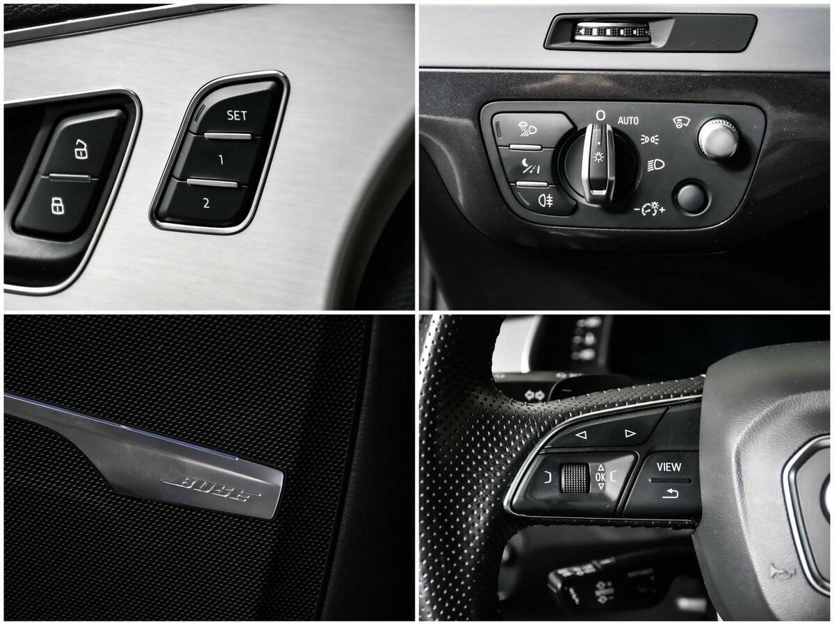 Audi Q7 2019 года с пробегом. Фото: #15