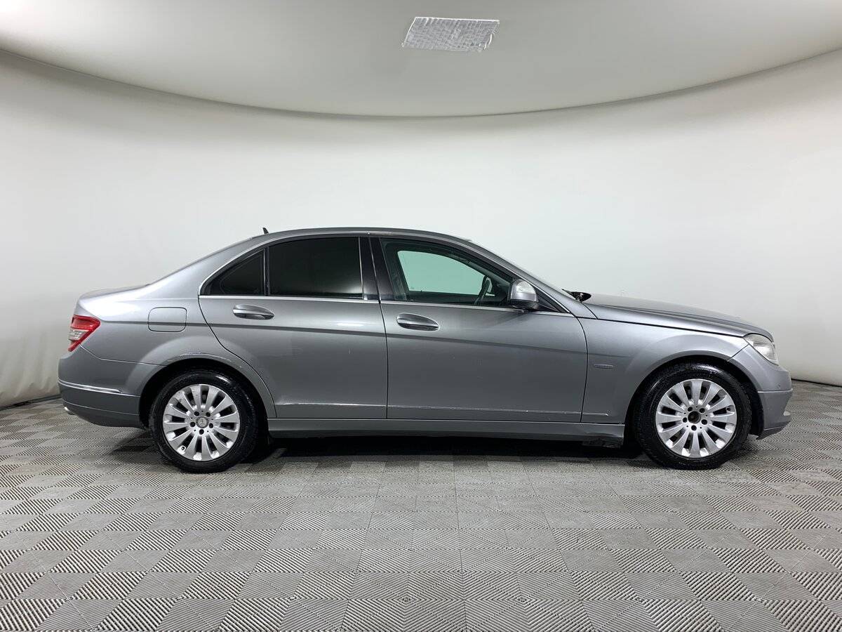 Mercedes-Benz C-Класс 2008 года с пробегом. Фото: #3