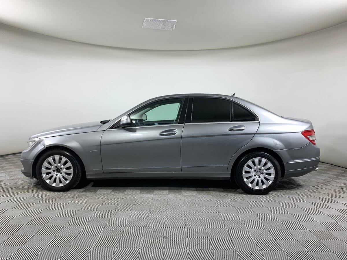 Mercedes-Benz C-Класс 2008 года с пробегом. Фото: #7