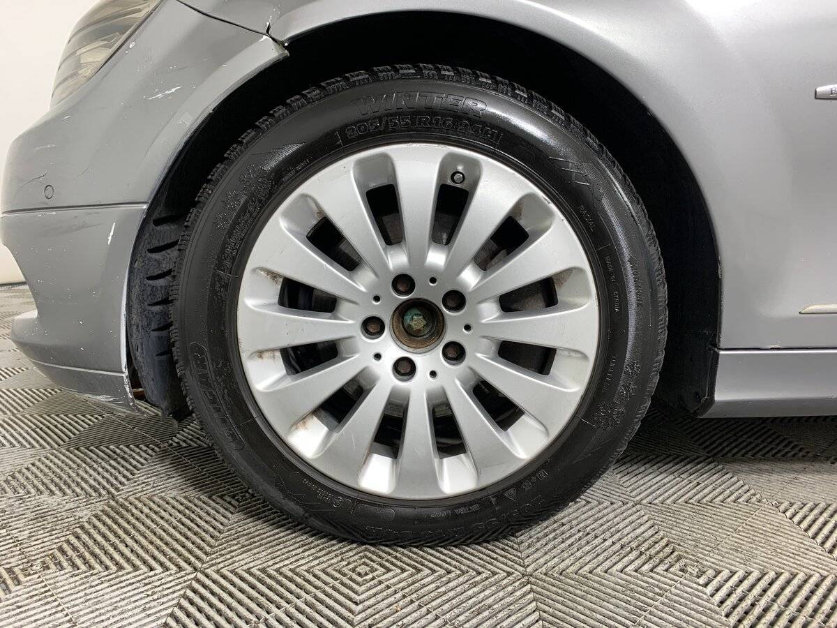 Mercedes-Benz C-Класс 2008 года с пробегом. Фото: #8