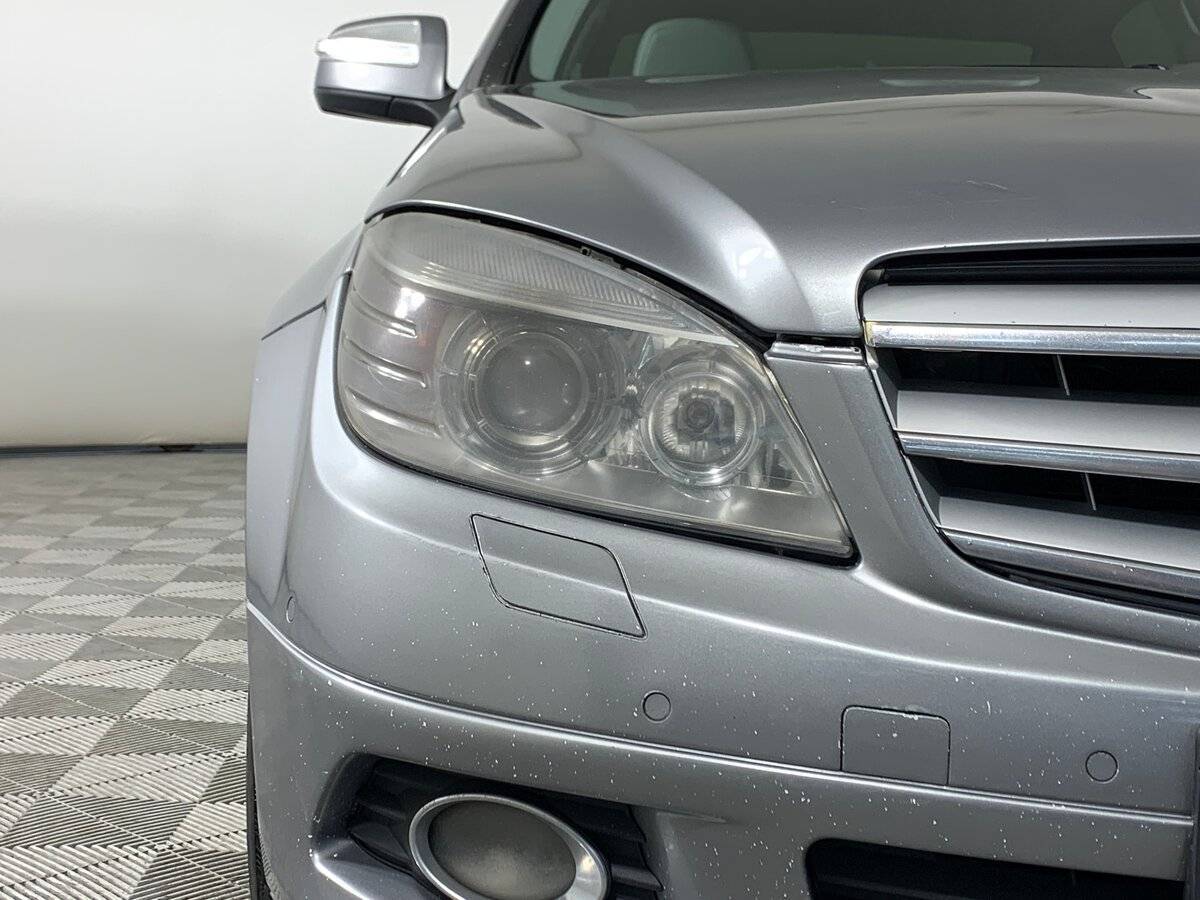 Mercedes-Benz C-Класс 2008 года с пробегом. Фото: #9