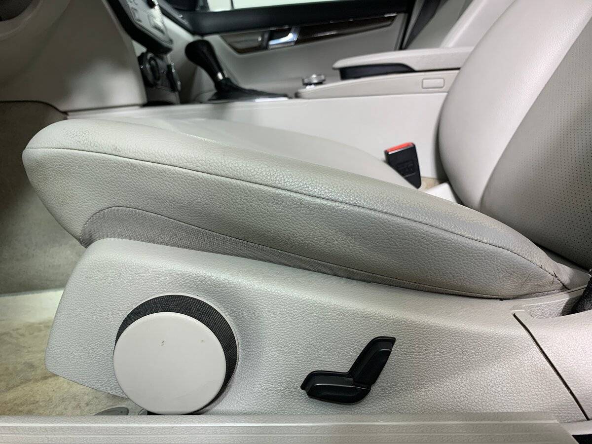 Mercedes-Benz C-Класс 2008 года с пробегом. Фото: #15