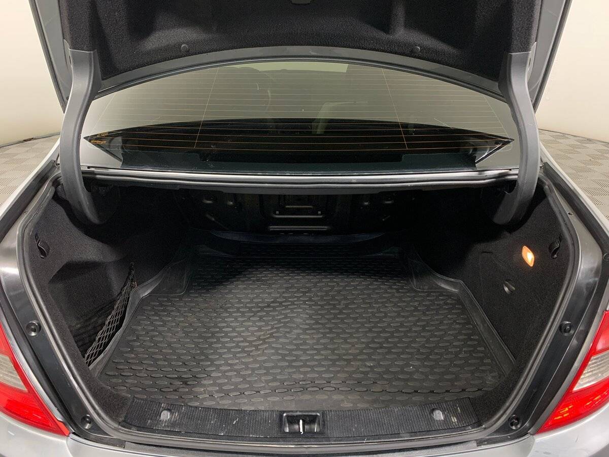 Mercedes-Benz C-Класс 2008 года с пробегом. Фото: #18