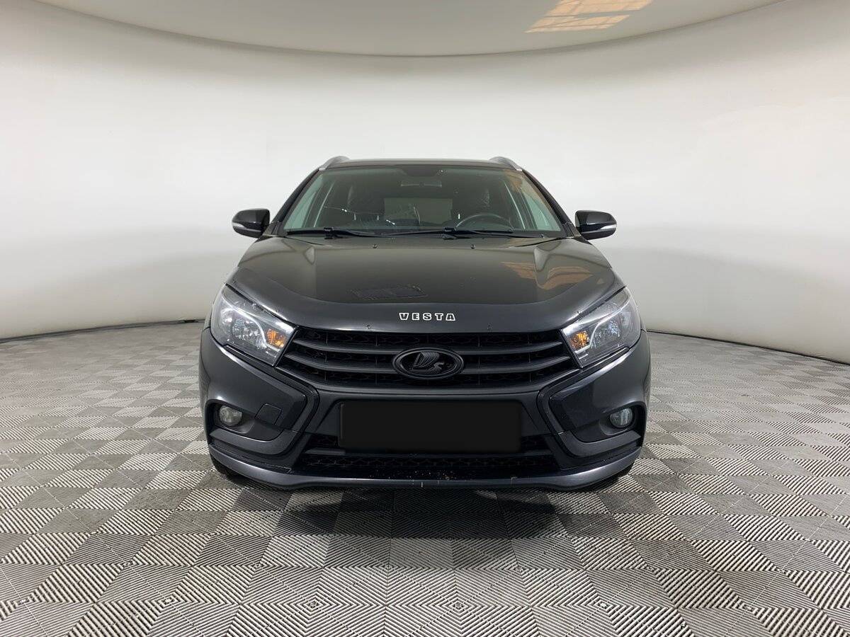 Б/У Лада (ВАЗ) Веста 2021 года. Фото: #1