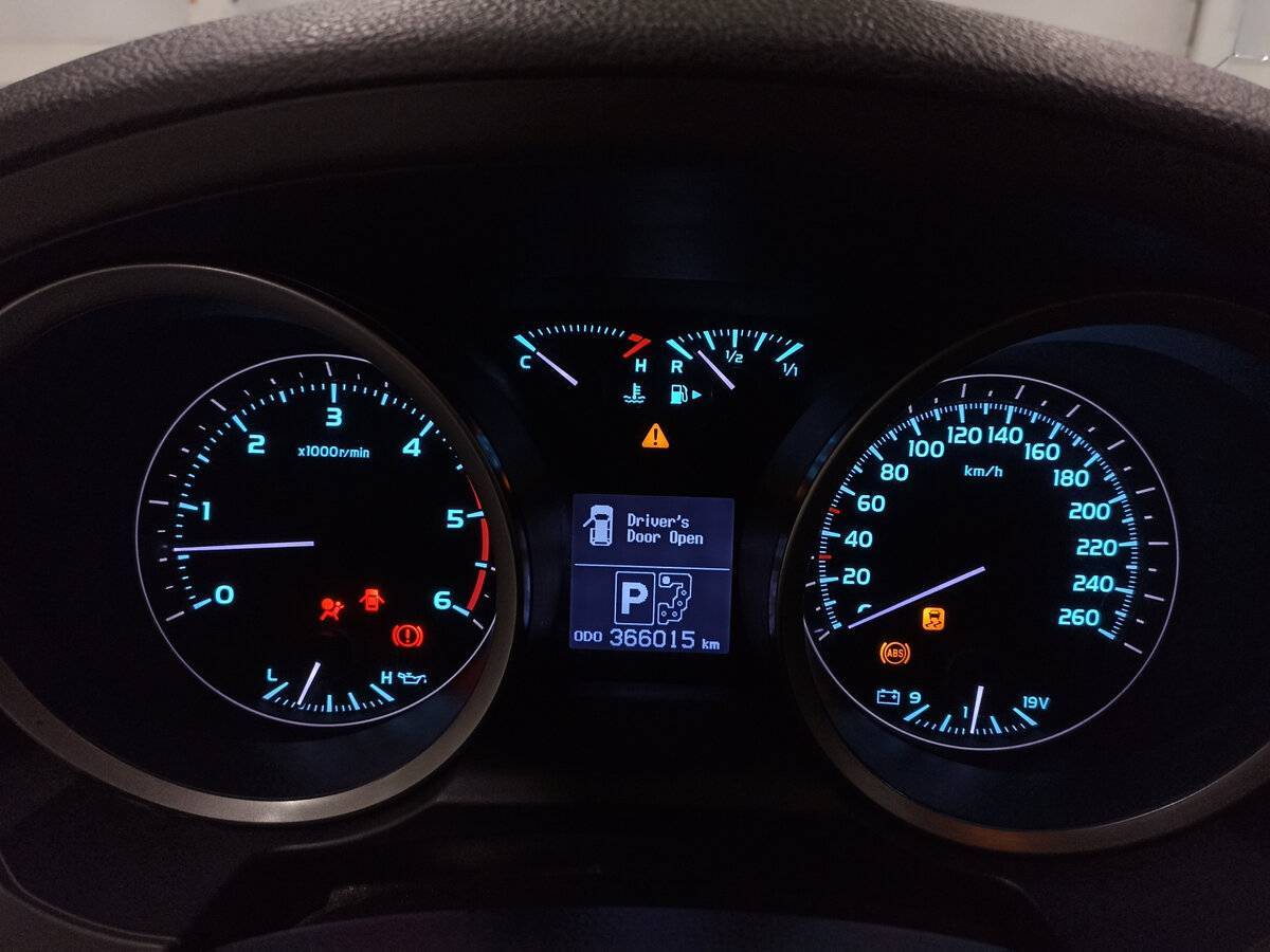 Toyota Land Cruiser 2009 года с пробегом. Фото: #12