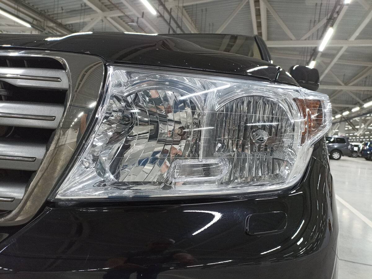 Toyota Land Cruiser 2009 года с пробегом. Фото: #16