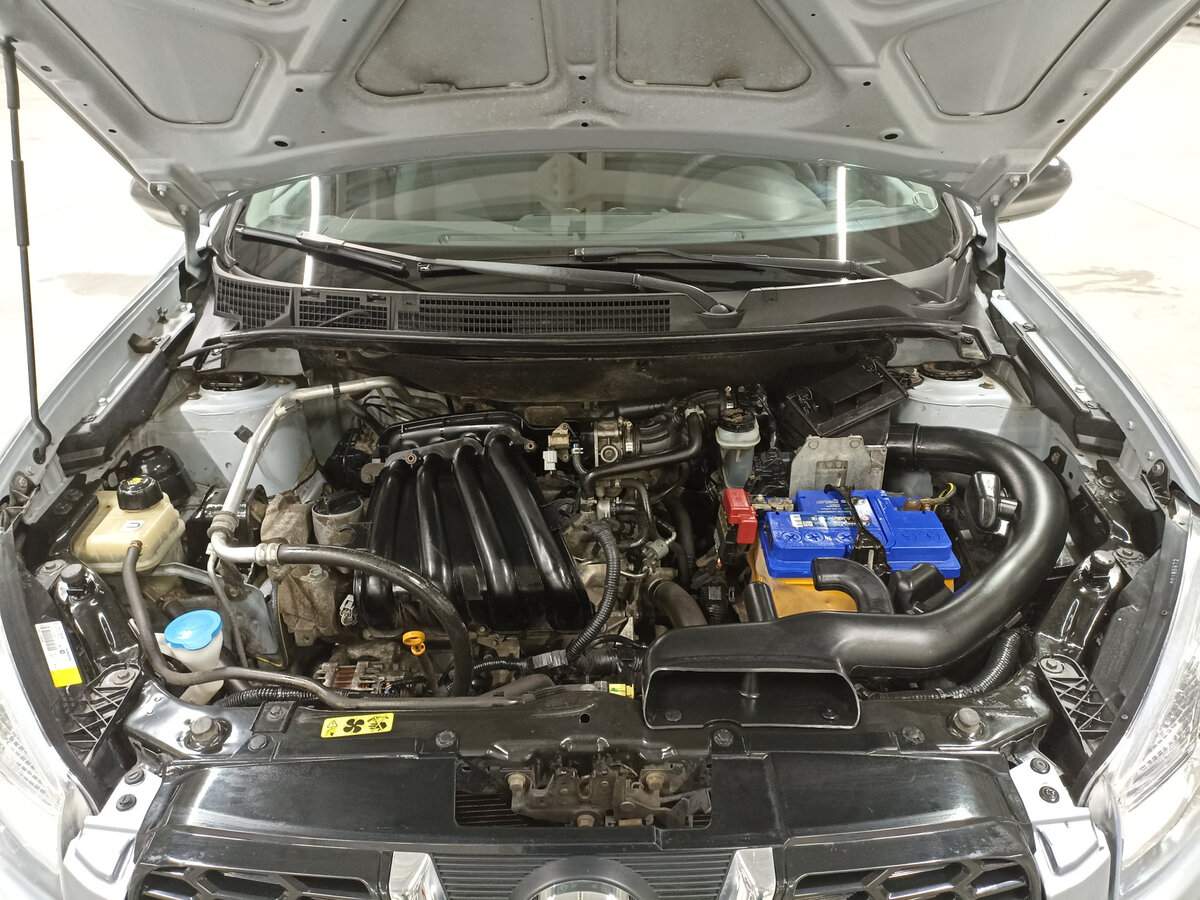 Nissan Qashqai 2011 года с пробегом. Фото: #8