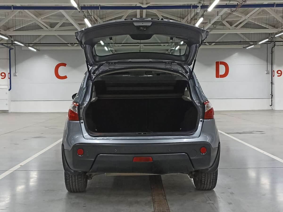 Nissan Qashqai 2011 года с пробегом. Фото: #9