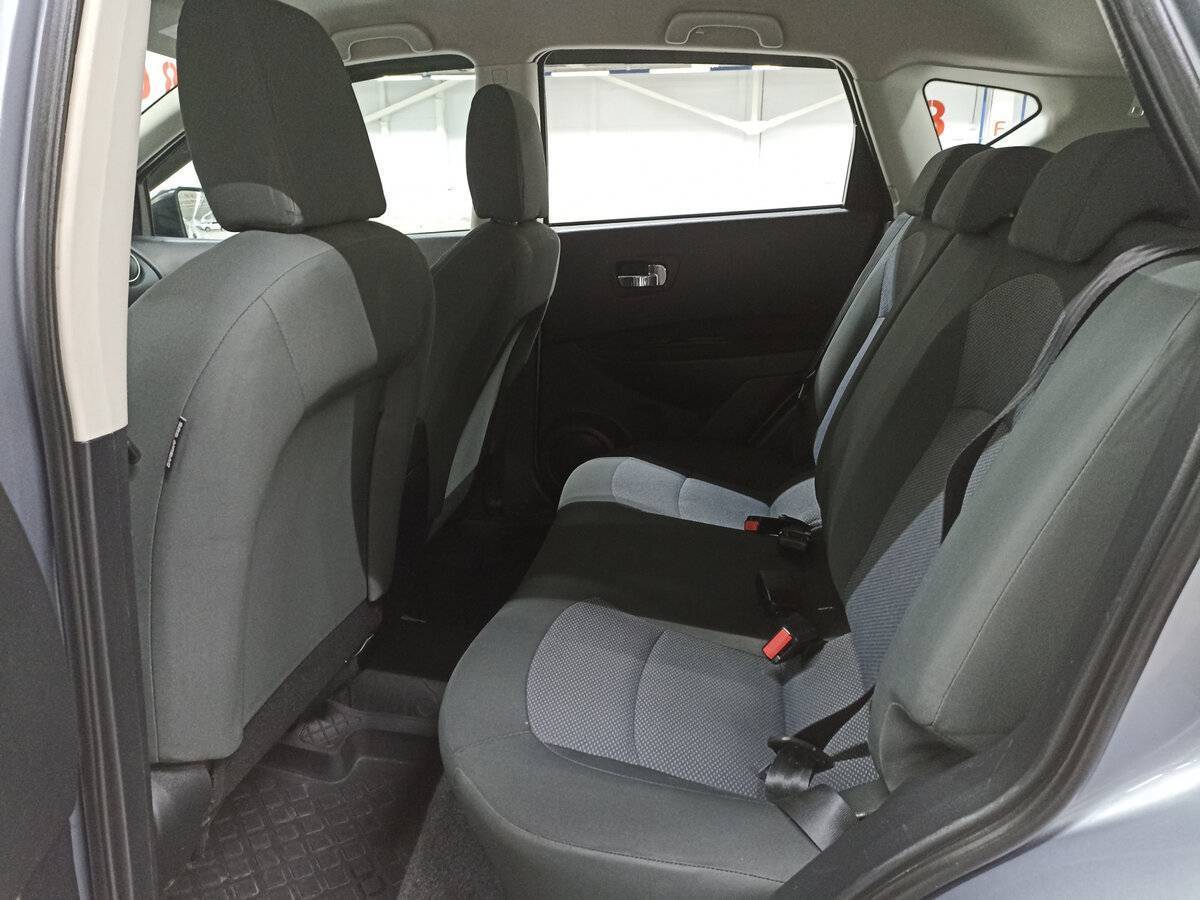 Nissan Qashqai 2011 года с пробегом. Фото: #11