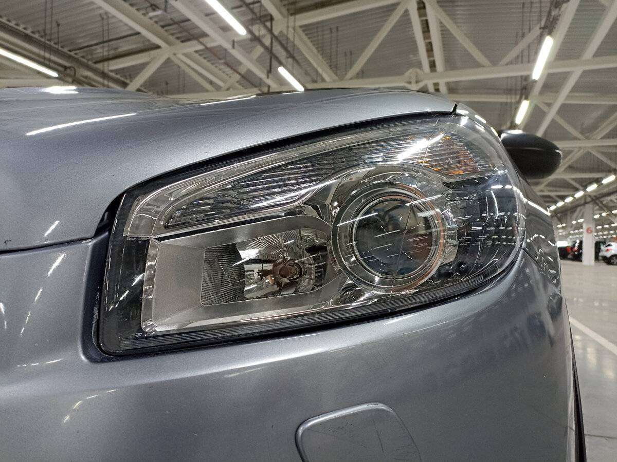 Nissan Qashqai 2011 года с пробегом. Фото: #16