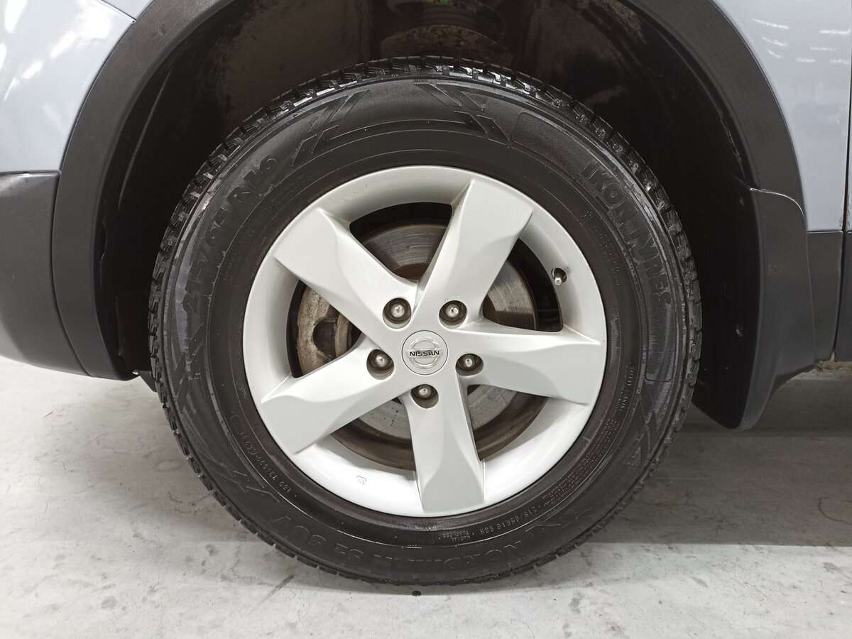 Nissan Qashqai 2011 года с пробегом. Фото: #17