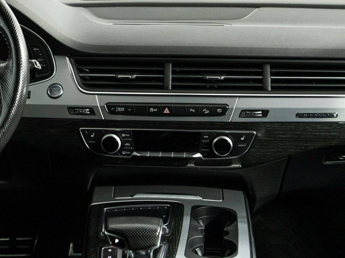 Audi Q7 2017 года с пробегом. Фото: #13