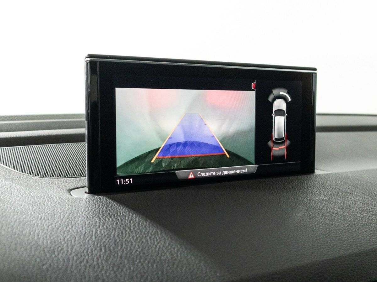 Audi Q7 2017 года с пробегом. Фото: #15