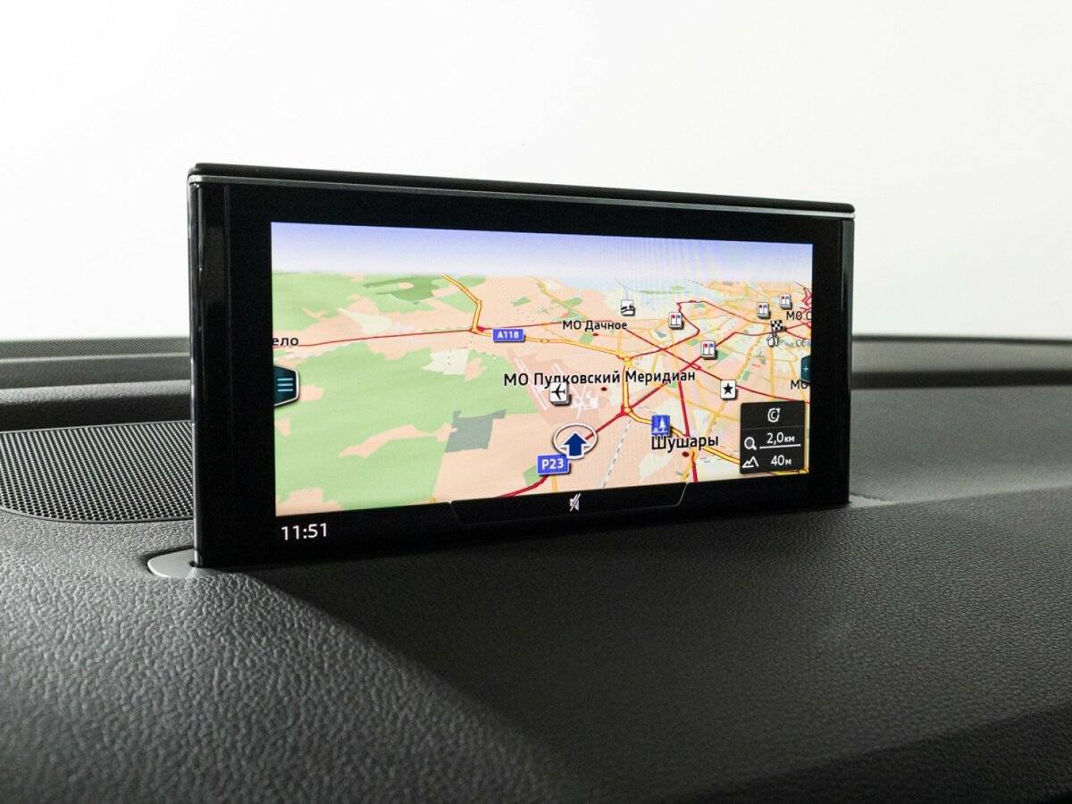 Audi Q7 2017 года с пробегом. Фото: #16