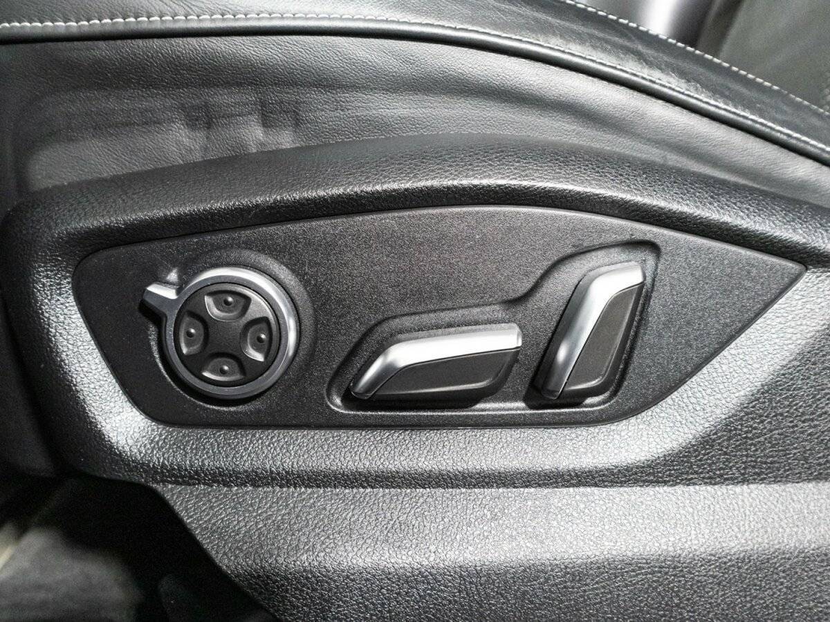 Audi Q7 2017 года с пробегом. Фото: #17