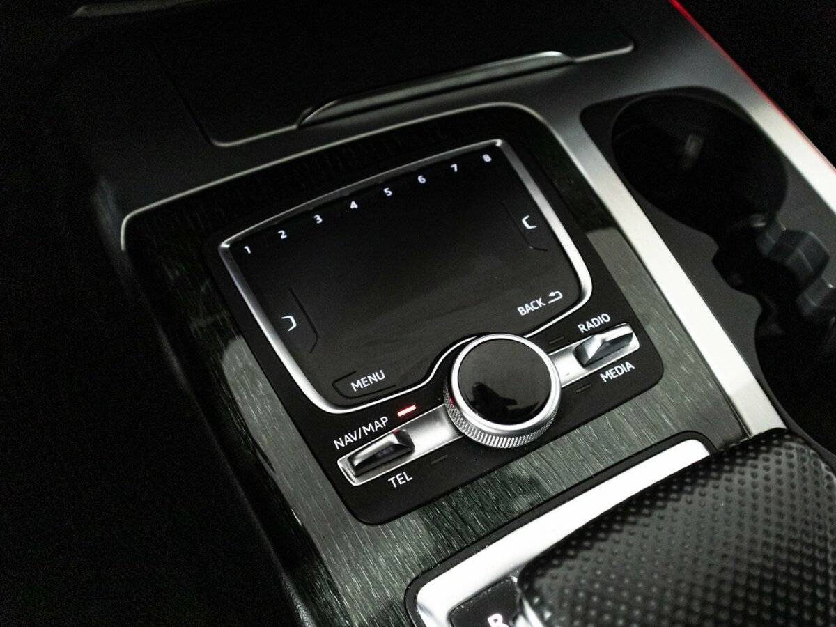 Audi Q7 2017 года с пробегом. Фото: #20