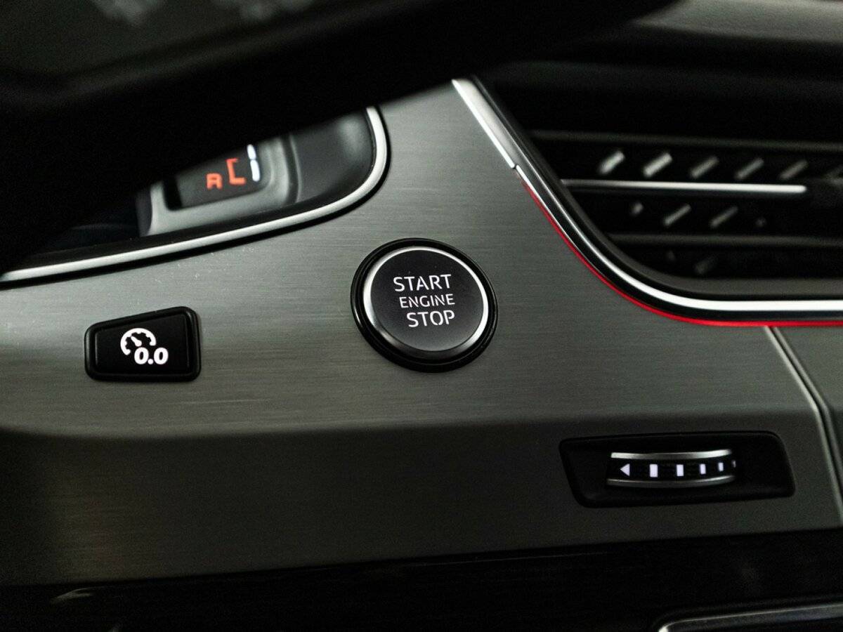 Audi Q7 2017 года с пробегом. Фото: #21