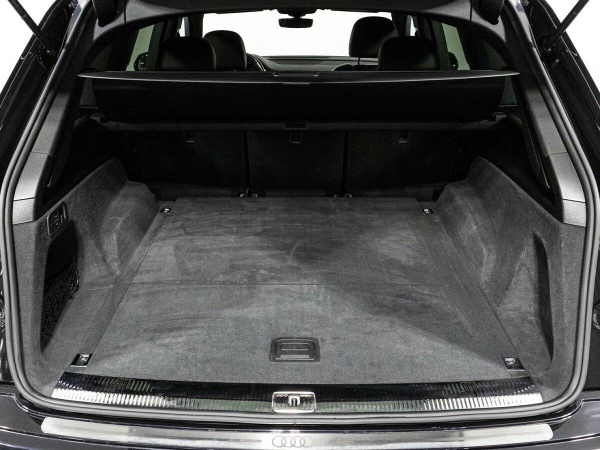 Audi Q7 2017 года с пробегом. Фото: #34