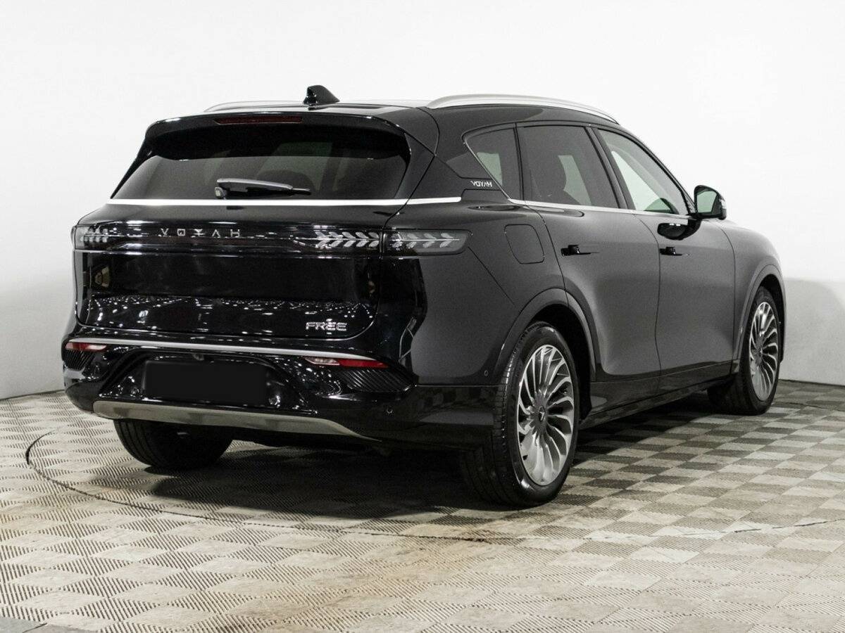 Voyah Free 2023 года с пробегом. Фото: #4