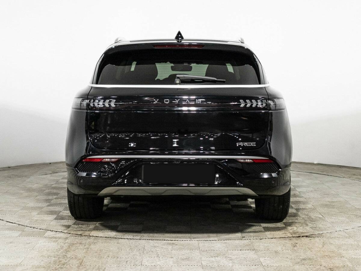 Voyah Free 2023 года с пробегом. Фото: #5