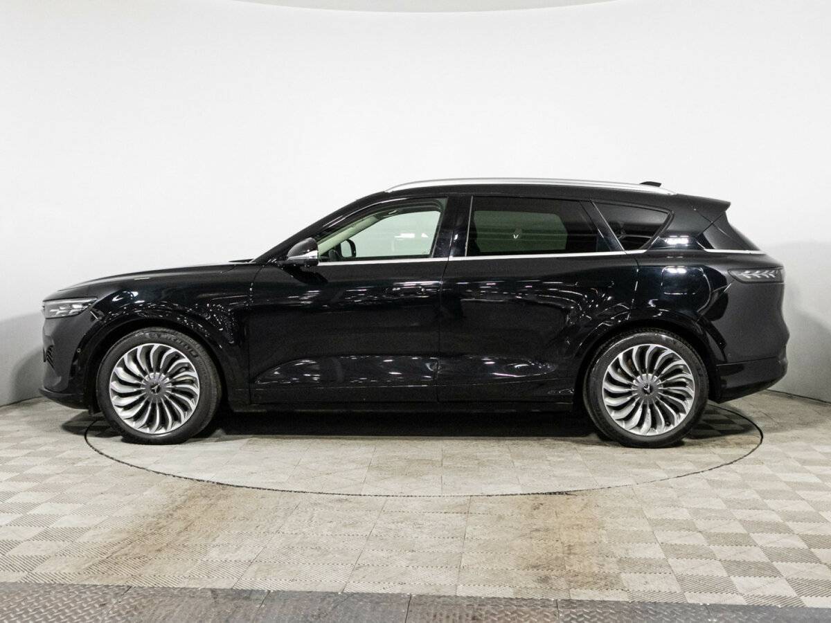 Voyah Free 2023 года с пробегом. Фото: #7