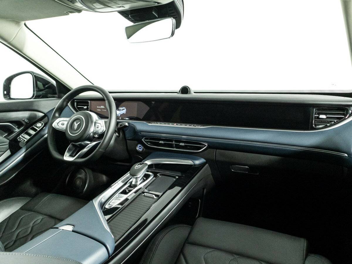 Voyah Free 2023 года с пробегом. Фото: #8