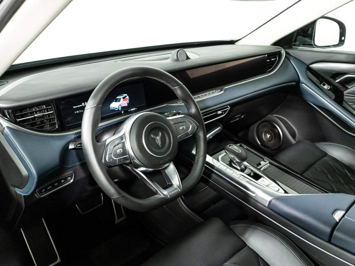 Voyah Free 2023 года с пробегом. Фото: #10