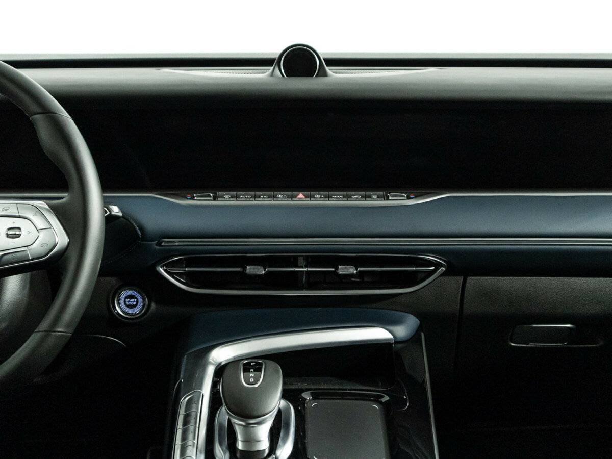 Voyah Free 2023 года с пробегом. Фото: #12