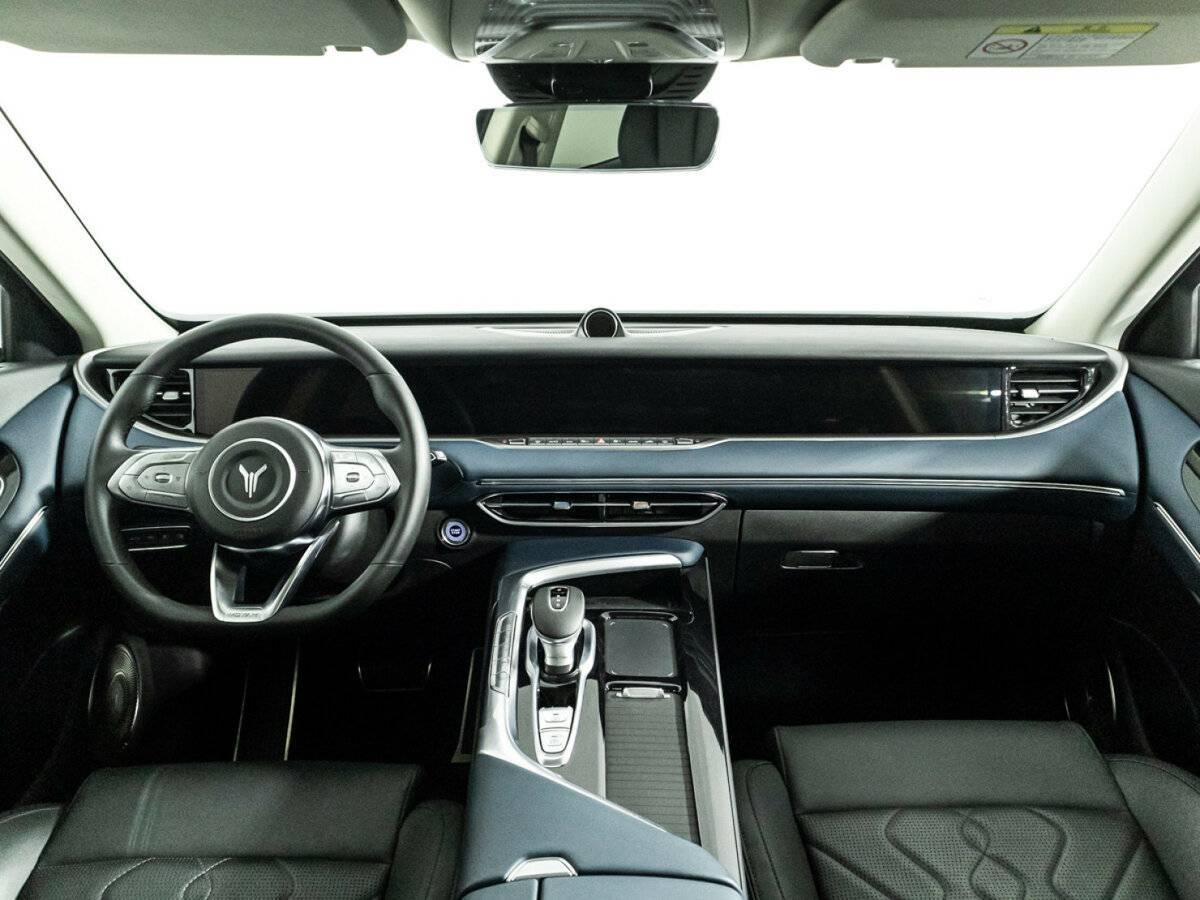 Voyah Free 2023 года с пробегом. Фото: #13