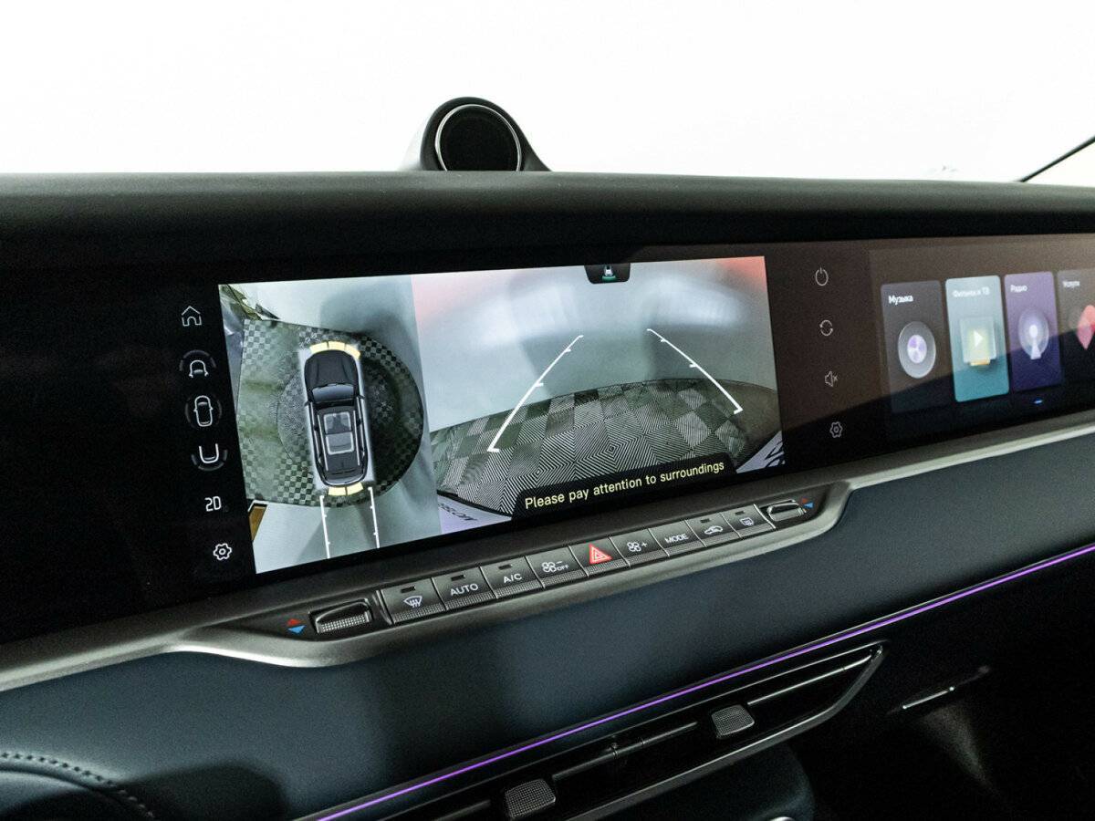 Voyah Free 2023 года с пробегом. Фото: #15