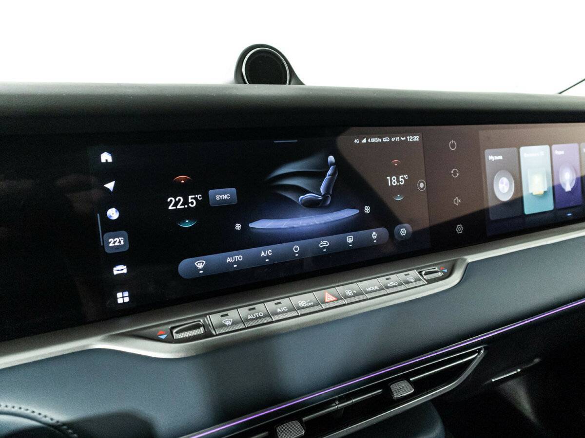 Voyah Free 2023 года с пробегом. Фото: #16