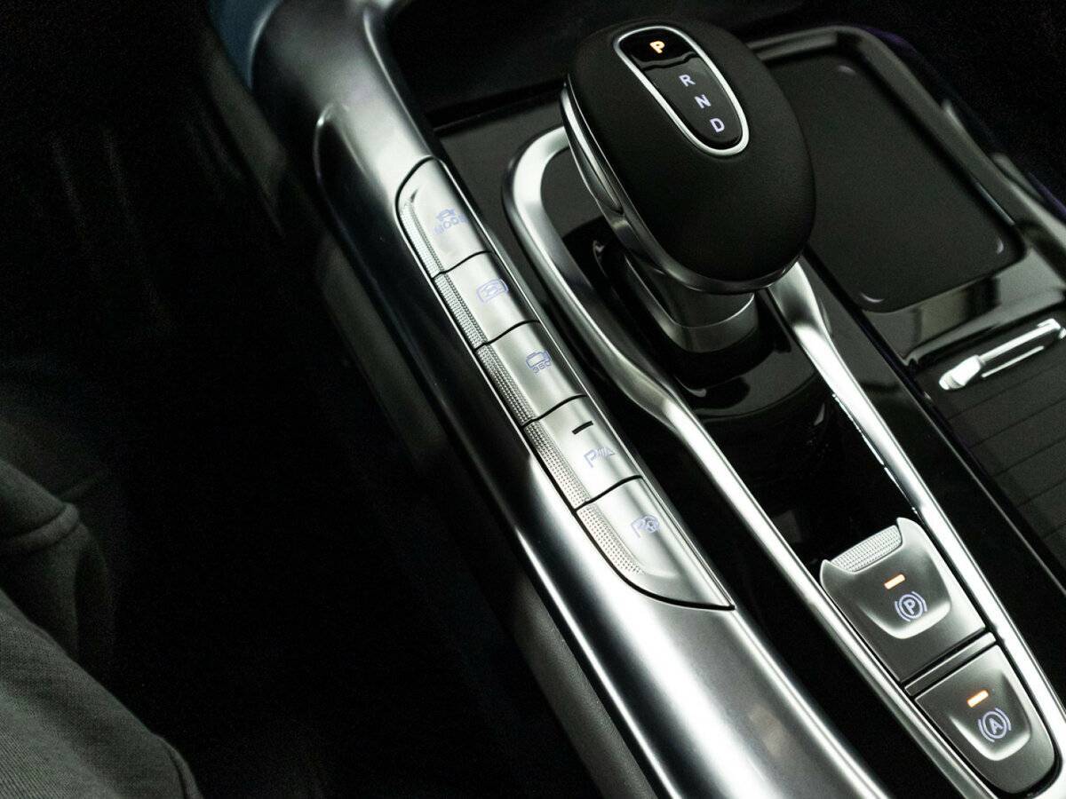 Voyah Free 2023 года с пробегом. Фото: #17