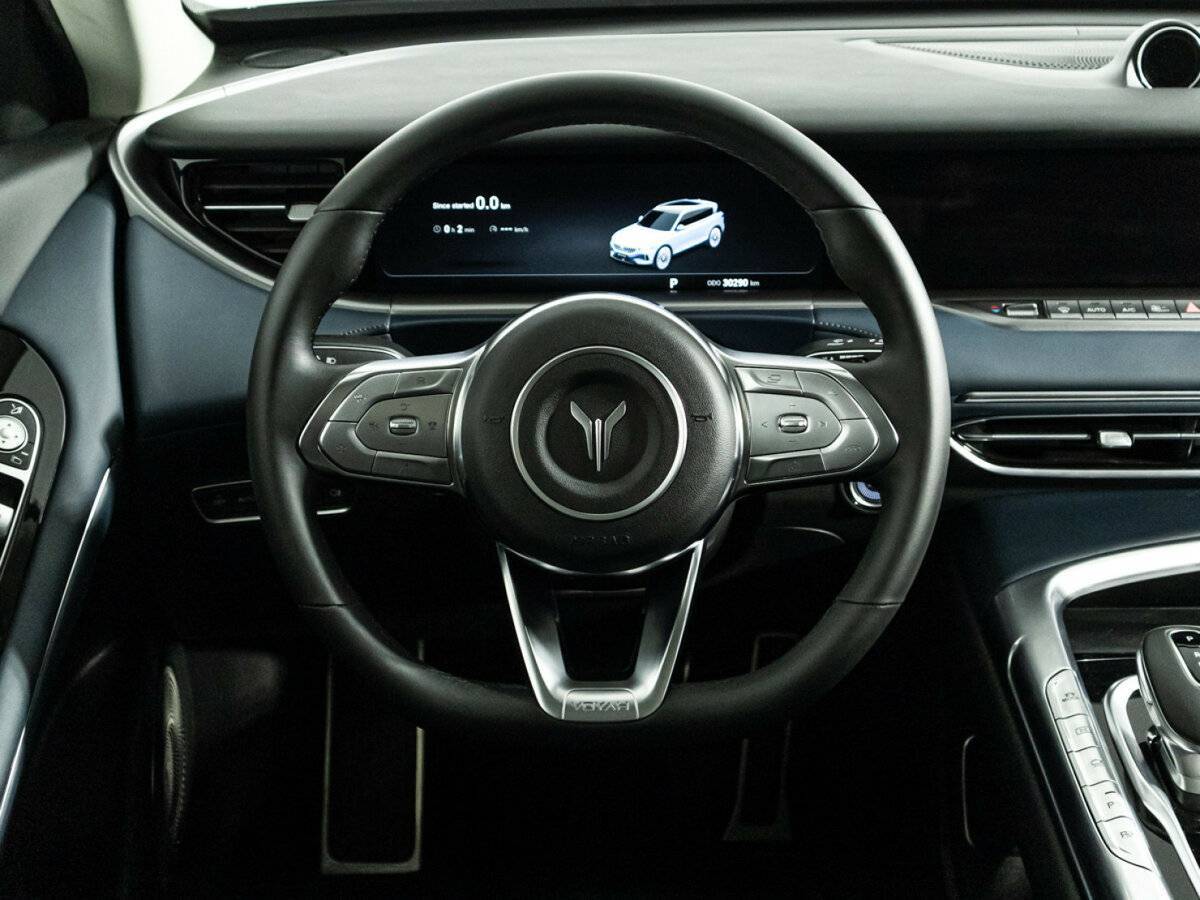 Voyah Free 2023 года с пробегом. Фото: #19