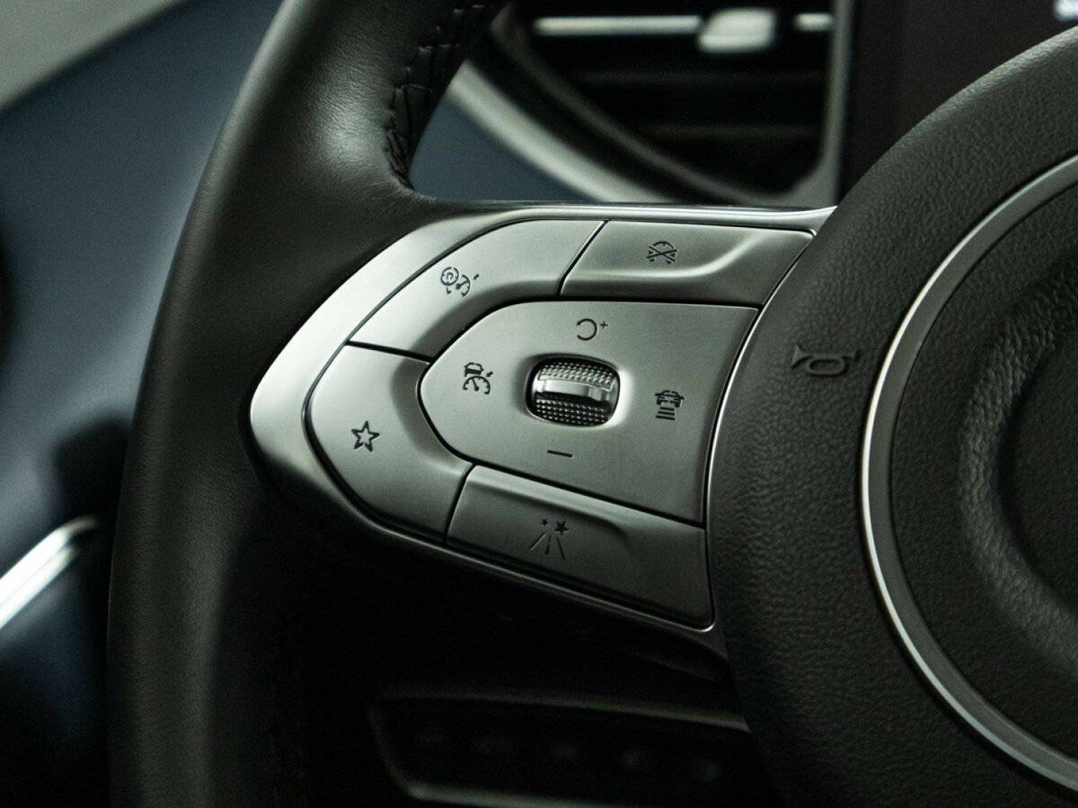 Voyah Free 2023 года с пробегом. Фото: #22