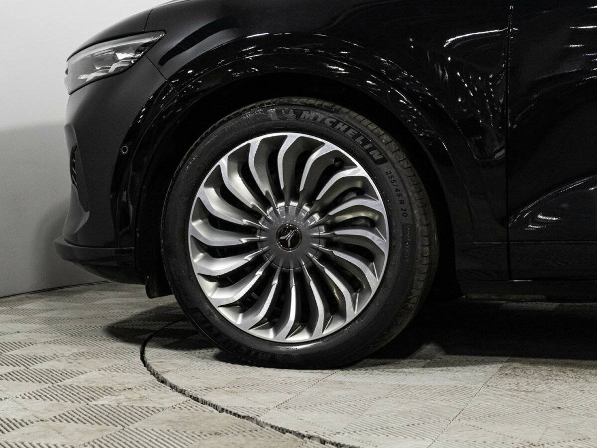 Voyah Free 2023 года с пробегом. Фото: #24