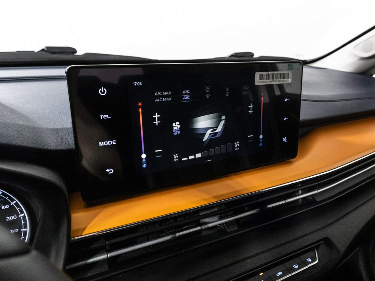 Livan X3 Pro 2023 года с пробегом. Фото: #14