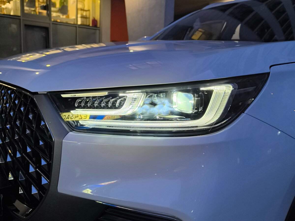 Chery Tiggo 8 Pro Max 2024 года с пробегом. Фото: #10