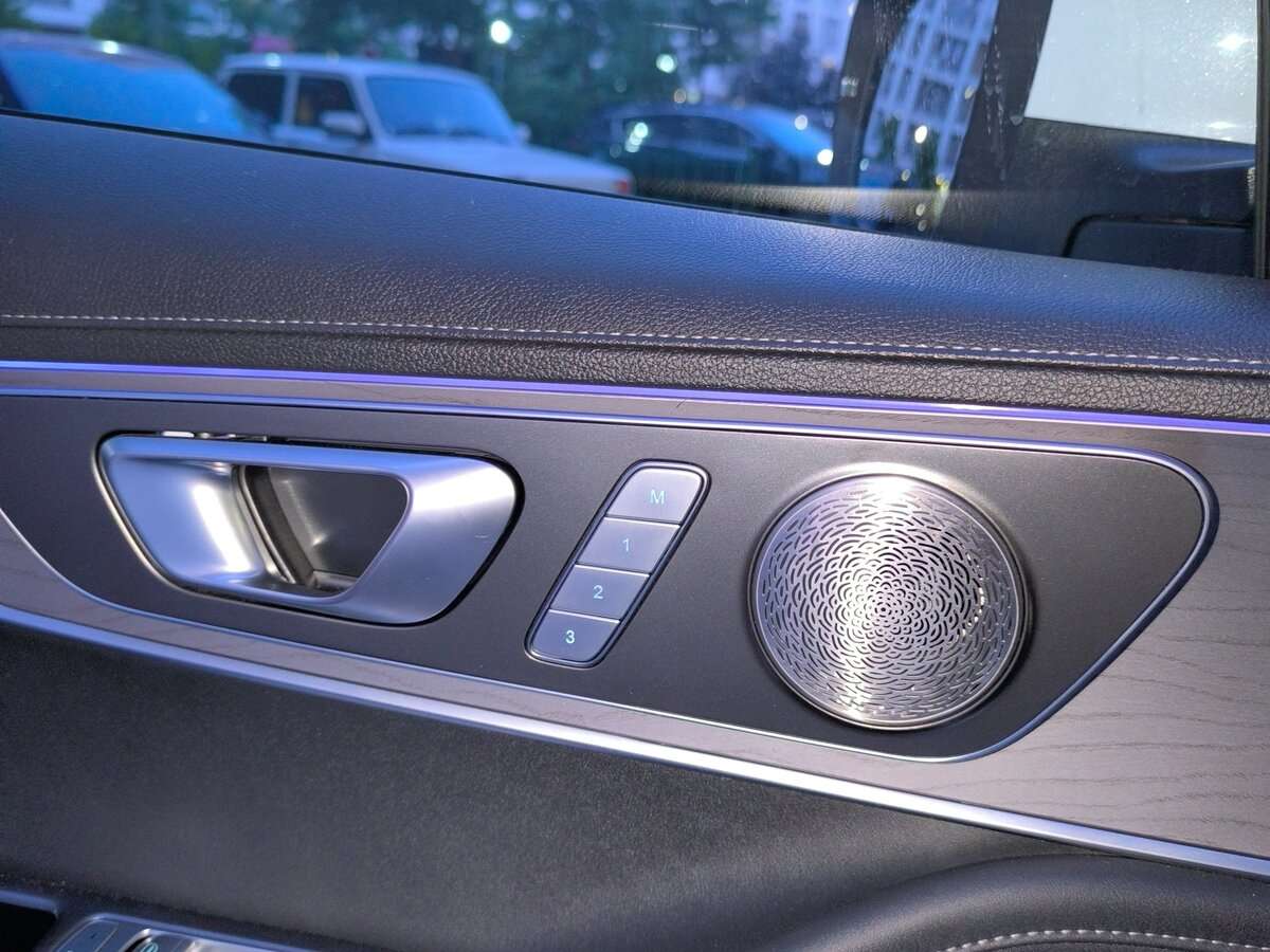 Chery Tiggo 8 Pro Max 2024 года с пробегом. Фото: #11