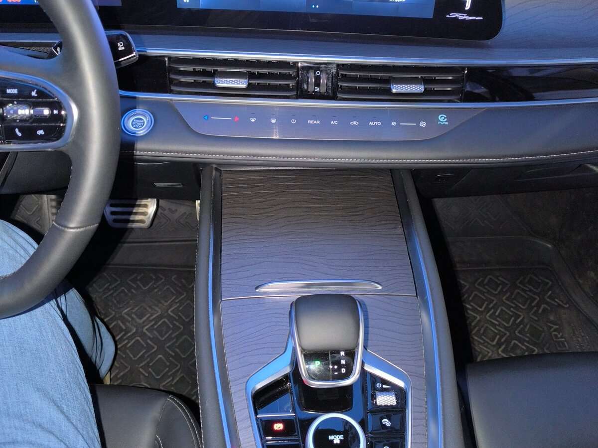 Chery Tiggo 8 Pro Max 2024 года с пробегом. Фото: #13