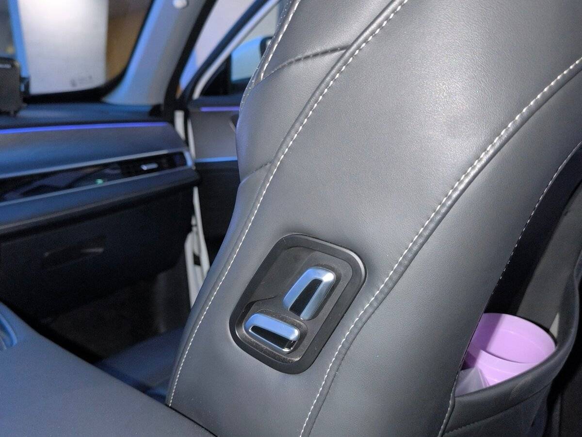 Chery Tiggo 8 Pro Max 2024 года с пробегом. Фото: #15